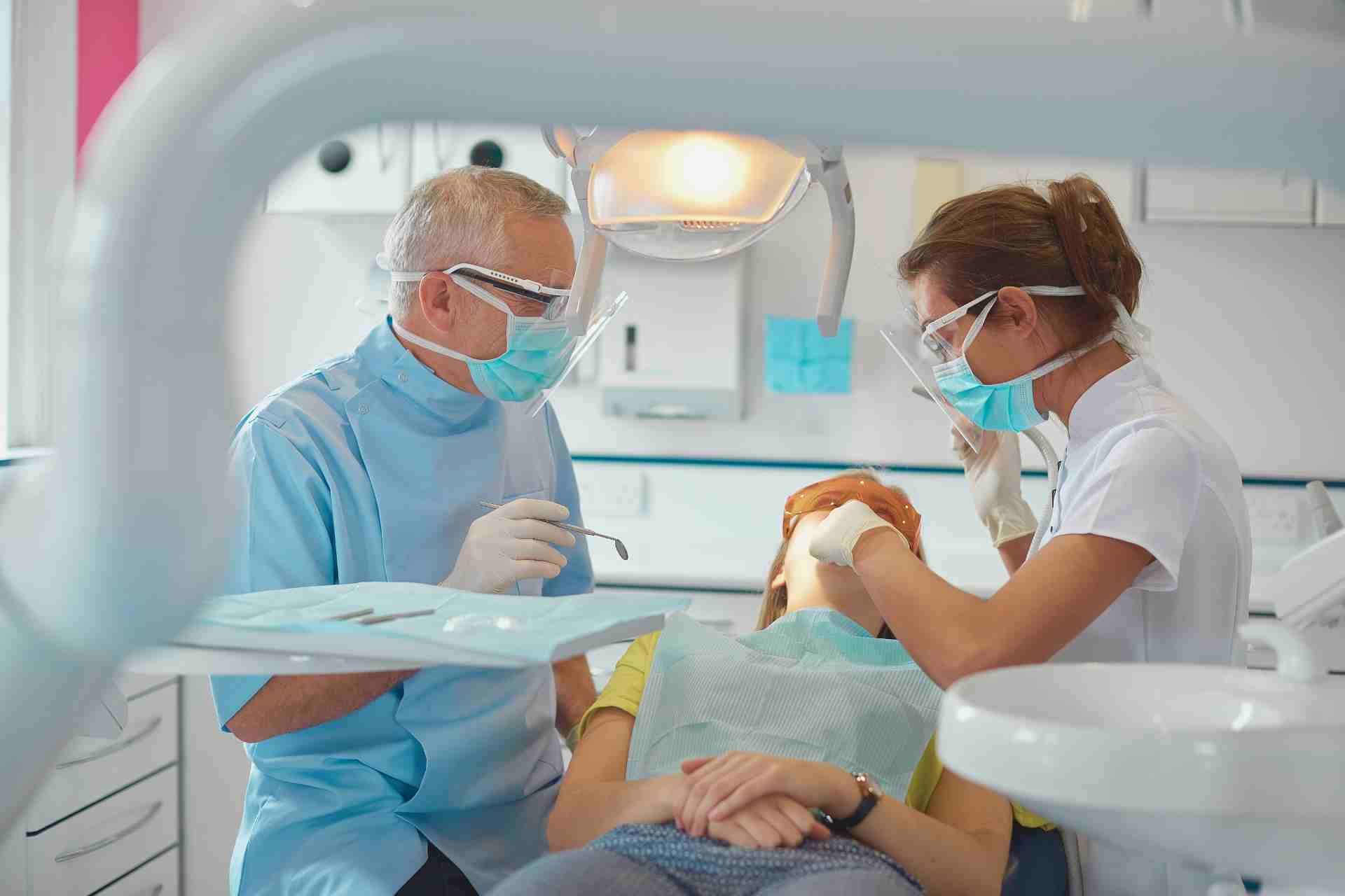 Dentist in Stoughton, MA